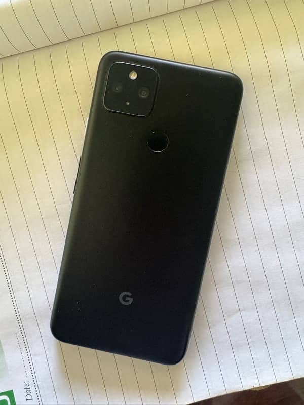 Google Pixel 4a5G with box 1