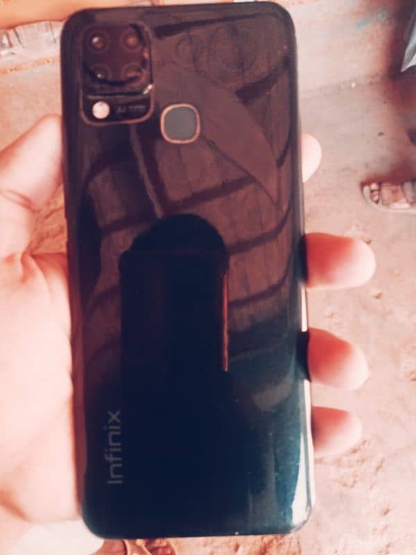 Infinix hot 10s 1