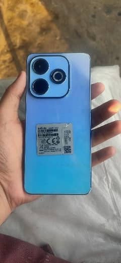 infinix HOT 40i 8/128