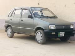 Suzuki Mehran VX 2012 Euro