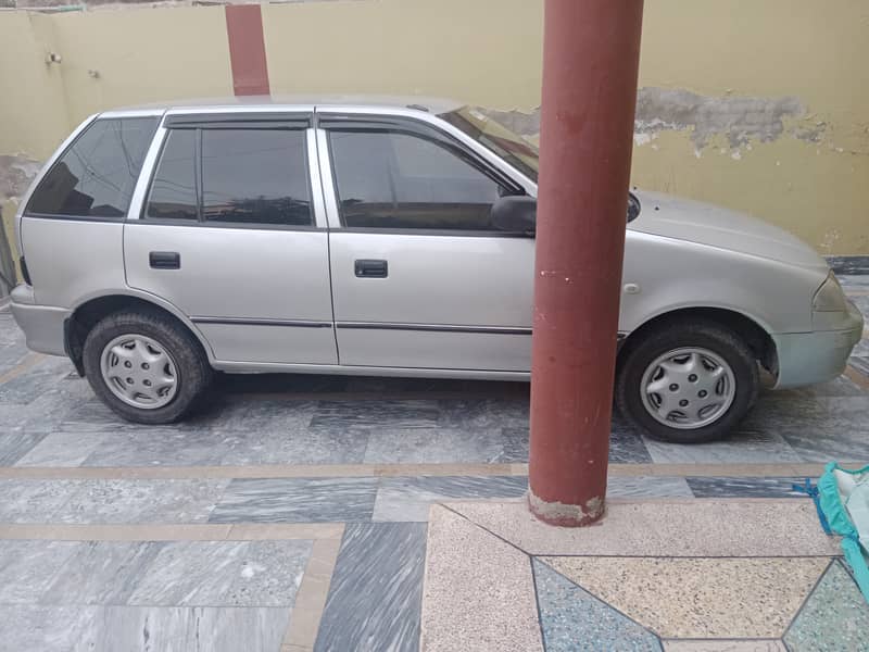 Suzuki Cultus VXR 2004 0