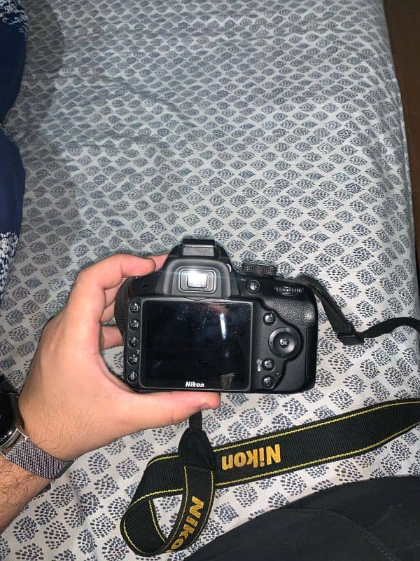 Nikon D3200 1