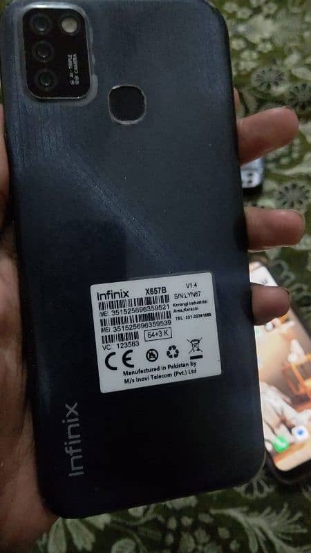 Infinix smart 6 1