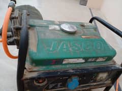 jasco generator both gas and petrol