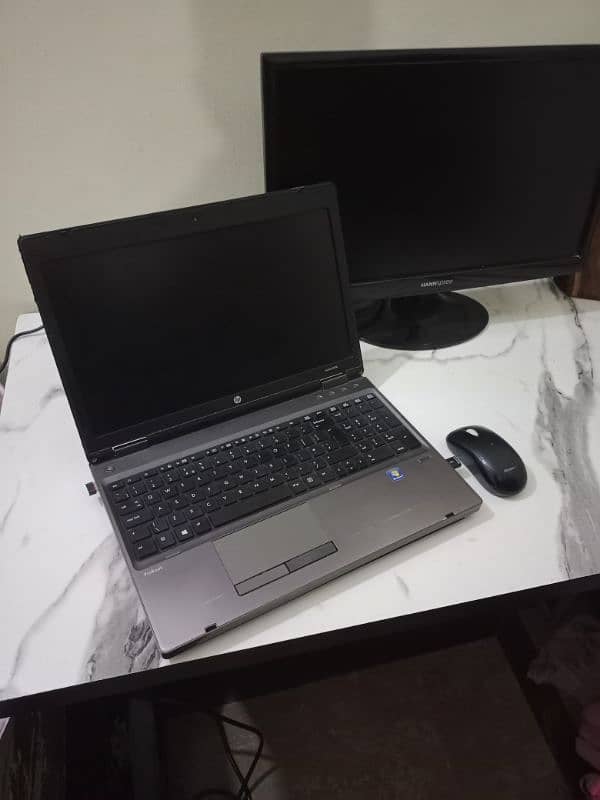 i5 2nd generation hp laptop ProBook 6570B 0