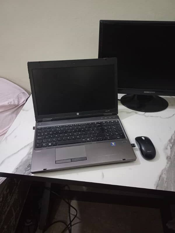 i5 2nd generation hp laptop ProBook 6570B 1