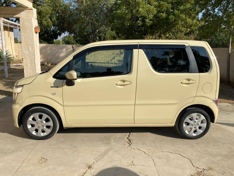 Suzuki Wagon R Hybrid 2022/2024 2