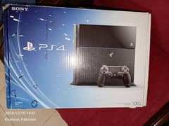 PS4 for sale