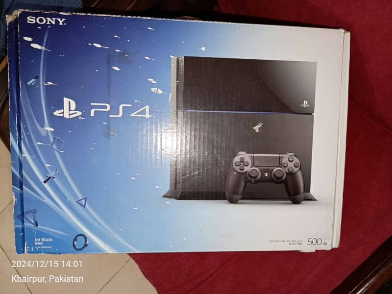 PS4 for sale 0