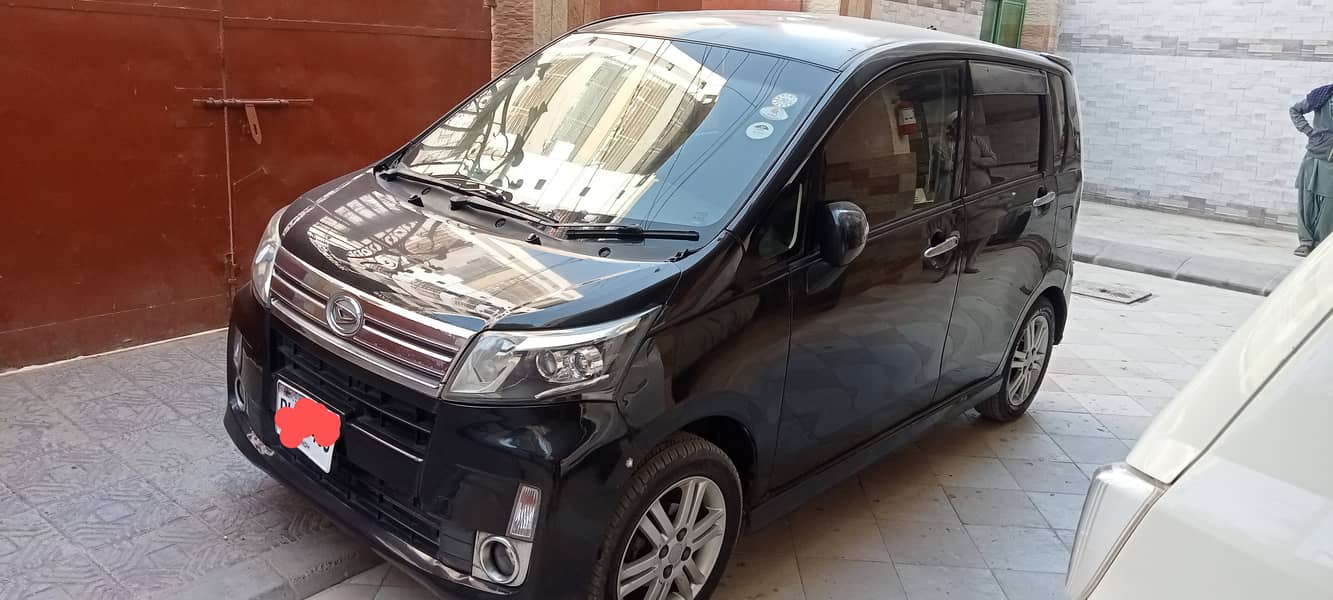 Daihatsu Move 2014 Coustom 1