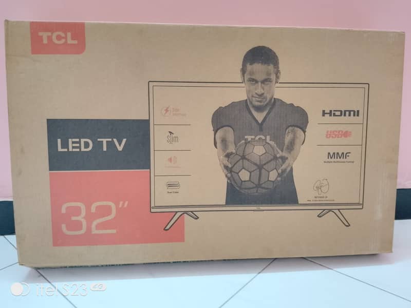 SALE LED TV TCL 32" 0