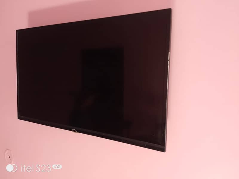 SALE LED TV TCL 32" 1