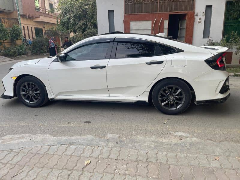 Honda Civic VTi Oriel Prosmatec 2020 4