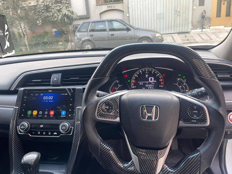 Honda Civic VTi Oriel Prosmatec 2020 11