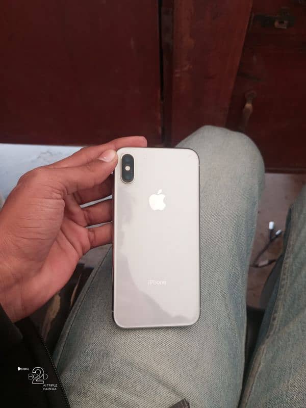 Iphone X PTA Approved 1