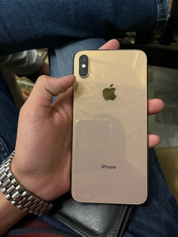 IPhone XS Max 0