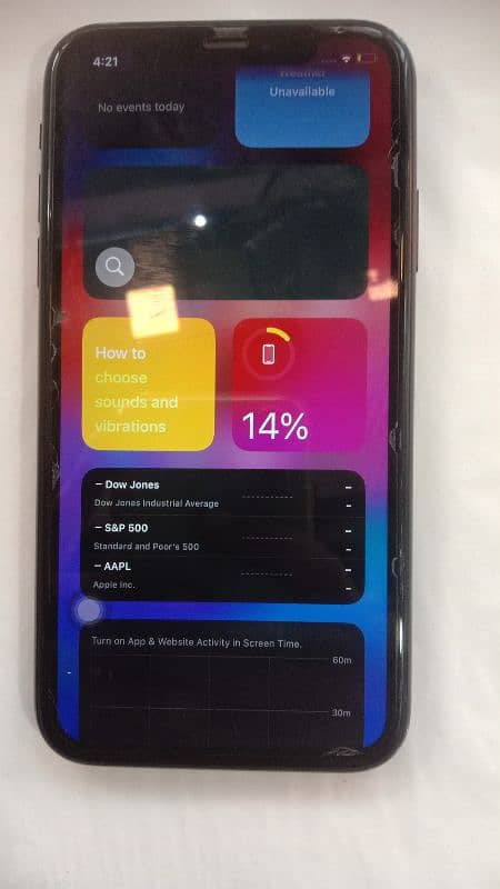 IPHONE XR NON PTA ALL OKAY WATER PACK 5