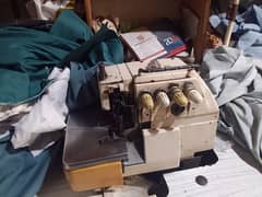 embroidery machine model no 747