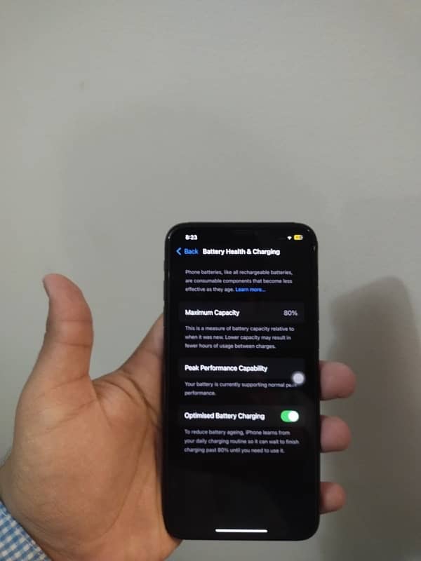 xs max 256GB factory unlock 2