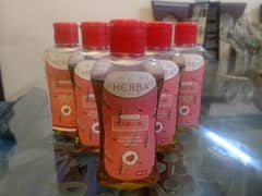 HERBA HAIR OIL , 150 ML, 750 PKR ONLY