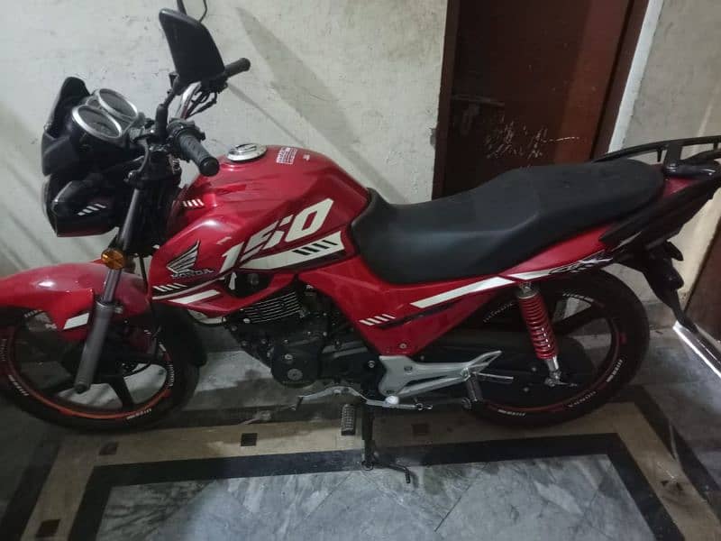 honda 150cc 0