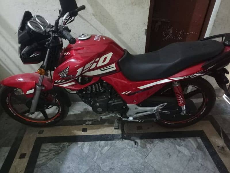 honda 150cc 1