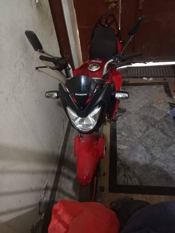 honda 150cc 2