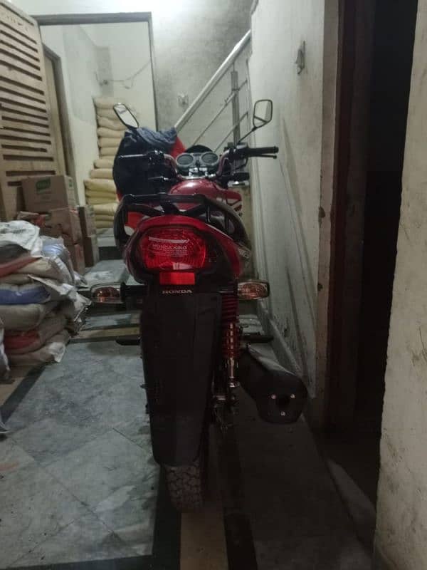 honda 150cc 3