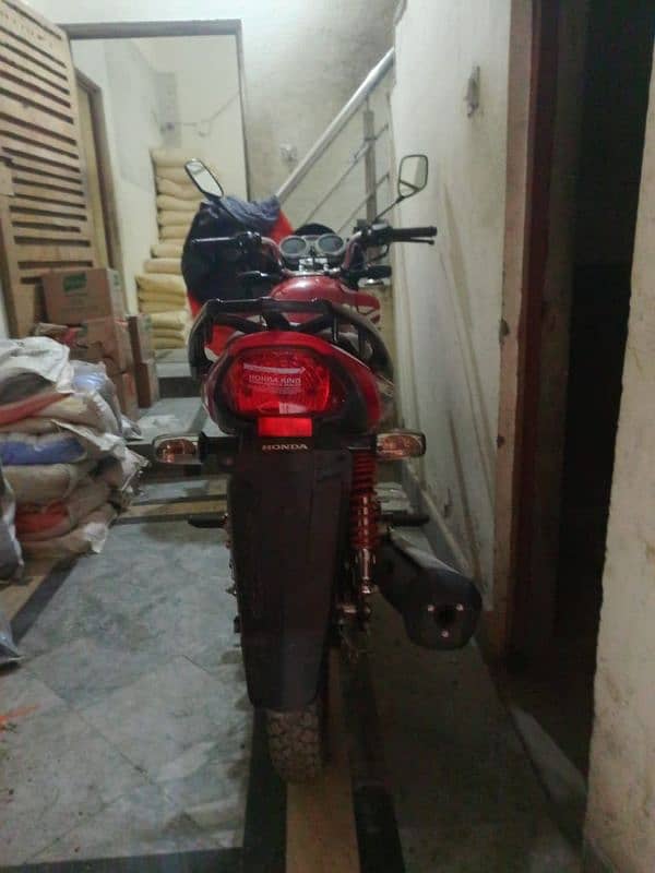 honda 150cc 5