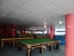 Snooker club for sale