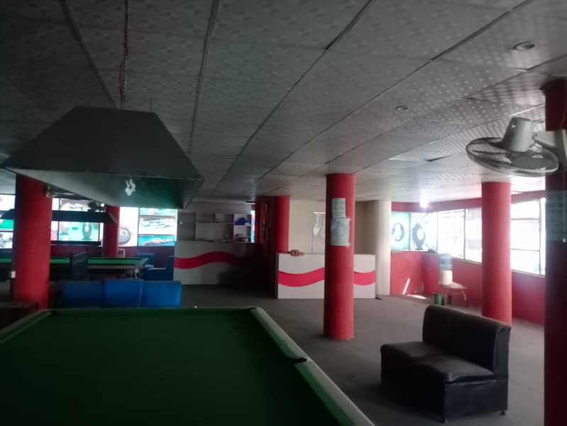 Snooker club for sale 4