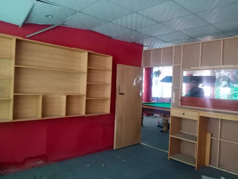 Snooker club for sale 5