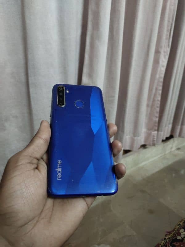 Realme 5 4GB Ram 64 GB ROM 1