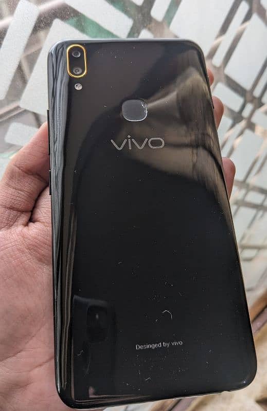 Vivo Y85 Dual Sim PTA Approved With Box and Charger 1