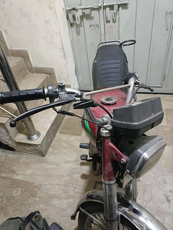 Honda 125 2014 Model 2