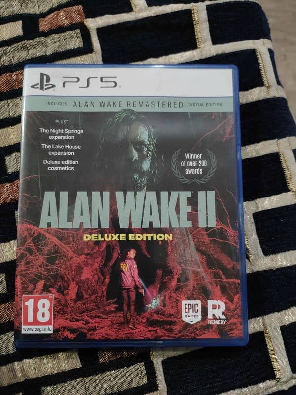 Alan wake 2 0