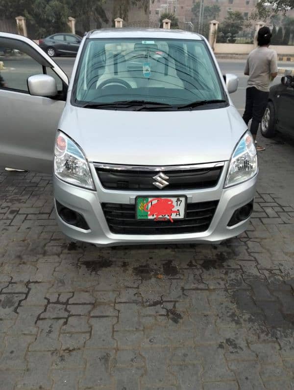 Suzuki Wagon R 2017 0