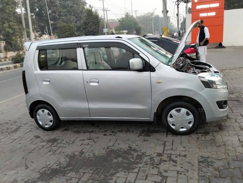 Suzuki Wagon R 2017 2