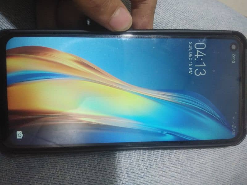 Tecno Camon 15 1