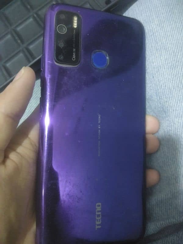 Tecno Camon 15 2