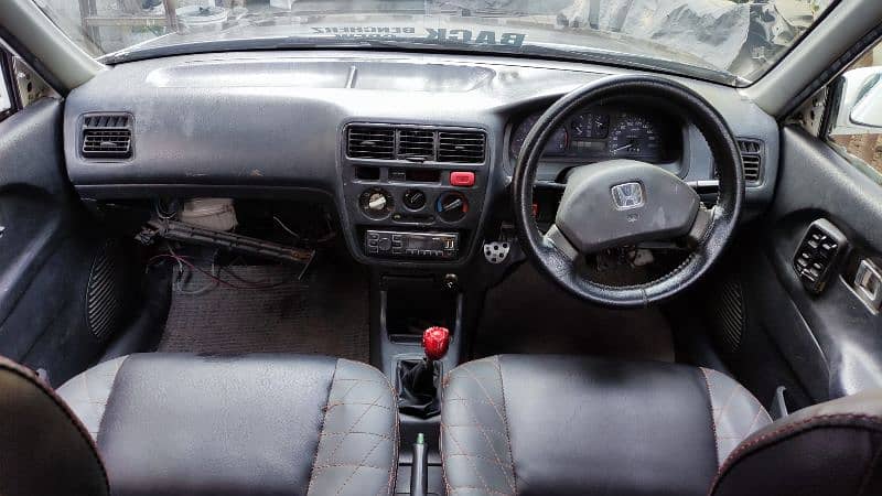 Honda City IDSI 1999 15