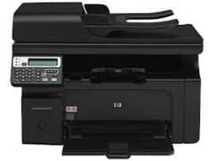 HP laserjet nfw 1217