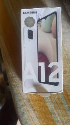 Samsung galaxy a12 4/64