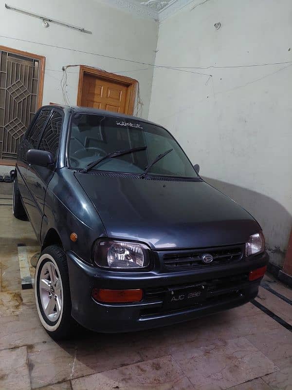 Daihatsu Cuore 2005 2