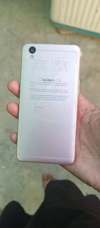 oppo a37 0