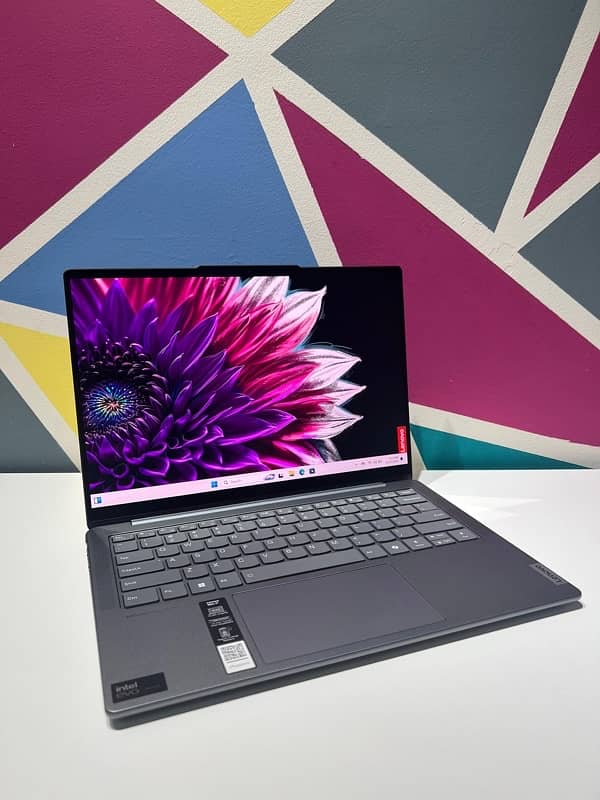 Lenovo Slim 7i Ultra Processor 3