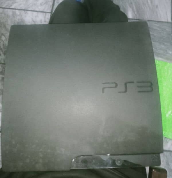 ps3 slim 320 gb 0