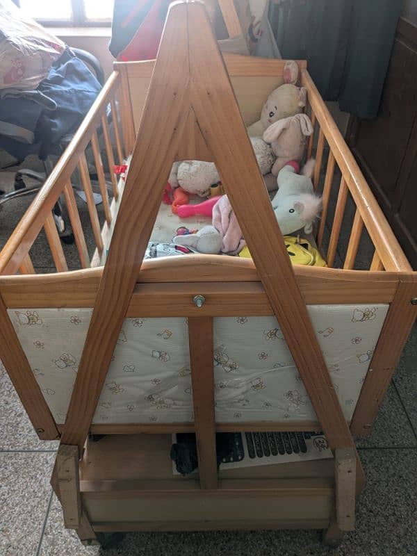 Baby Cot 3