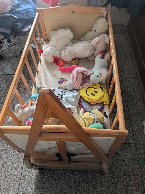 Baby Cot 4