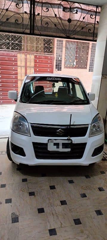 2017 Suzuki Wagon R O32I322I378 3